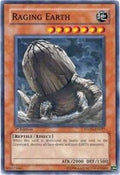 Image for Raging Earth (STON-EN027) (STON) - YuGiOh