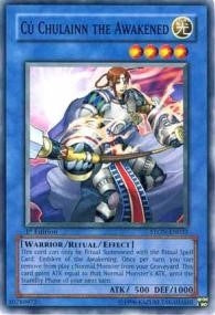 Image for Cu Chulainn the Awakened (STON-EN033) (STON) - YuGiOh