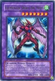 Image for Elemental Hero Air Neos (STON-EN034) (STON) - YuGiOh