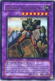 Image for Elemental Hero Grand Neos (STON-EN035) (STON) - YuGiOh