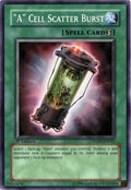 "A" Cell Scatter Burst (STON-EN041) (Strike of Neos)