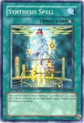 Image for Synthesis Spell (STON-EN043) (STON) - YuGiOh