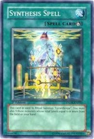 Image for Synthesis Spell (STON-EN043) (STON) - YuGiOh