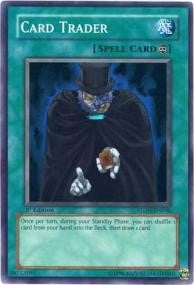 Image for Card Trader (STON-EN046) (STON) - YuGiOh