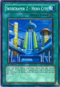 Image for Skyscraper 2 - Hero City (STON-EN048) (STON) - YuGiOh