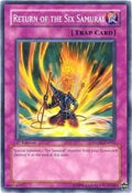 Image for Return of the Six Samurai (STON-EN051) (STON) - YuGiOh