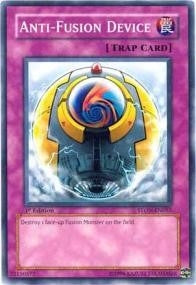 Image for Anti-Fusion Device (STON-EN055) (STON) - YuGiOh
