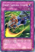 Image for Swift Samurai Storm! (STON-EN058) (STON) - YuGiOh