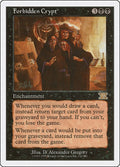 Image for Forbidden Crypt (132) (Classic Sixth Edition) - Magic: The Gathering
