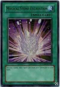 Image for Magical Stone Excavation (CP02-EN001) (CP02) - YuGiOh
