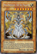 Image for Neo-Parshath, The Sky Paladin (STON-EN061) (STON) - YuGiOh
