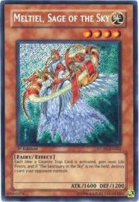 Image for Meltiel, Sage of the Sky (STON-EN062) (STON) - YuGiOh
