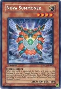 Image for Nova Summoner (STON-EN065) (STON) - YuGiOh