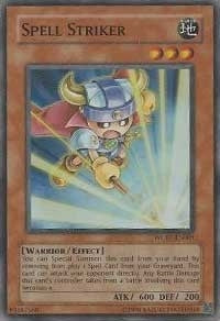 Image for Spell Striker (WC07-EN001) (WC07) - YuGiOh