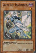 Image for Destiny HERO - Disk Commander (WC07-EN003) (WC07) - YuGiOh