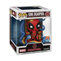 Image for King Deadpool (Bobble-Head) (PX Previews Exclusive) - Funko