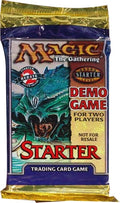 Image for Starter 1999 - Demo Game Booster Pack - Magic: The Gathering