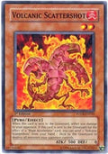 Image for Volcanic Scattershot (FOTB-EN010) (FOTB) - YuGiOh