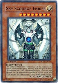 Image for Sky Scourge Enrise (FOTB-EN021) (FOTB) - YuGiOh