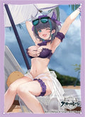 Image for Broccoli Character Sleeve: Azur Lane - Cheshire Swimsuit Ver. (80 pack) - Card Sleeves