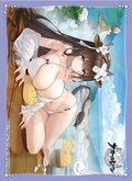 Image for Broccoli Character Sleeve: Azur Lane - Kashino Just Out of the Onsen Ver. (80 pack) - Card Sleeves