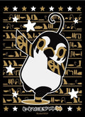 Image for Broccoli Monochrome Sleeve: To-totsu ni Egypt Shin - Horus (80 pack) - Card Sleeves
