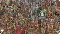 Image for Secret Lair: Secretversary Superdrop "Fblthp Panorama" Playmat for Magic The Gathering - Playmats