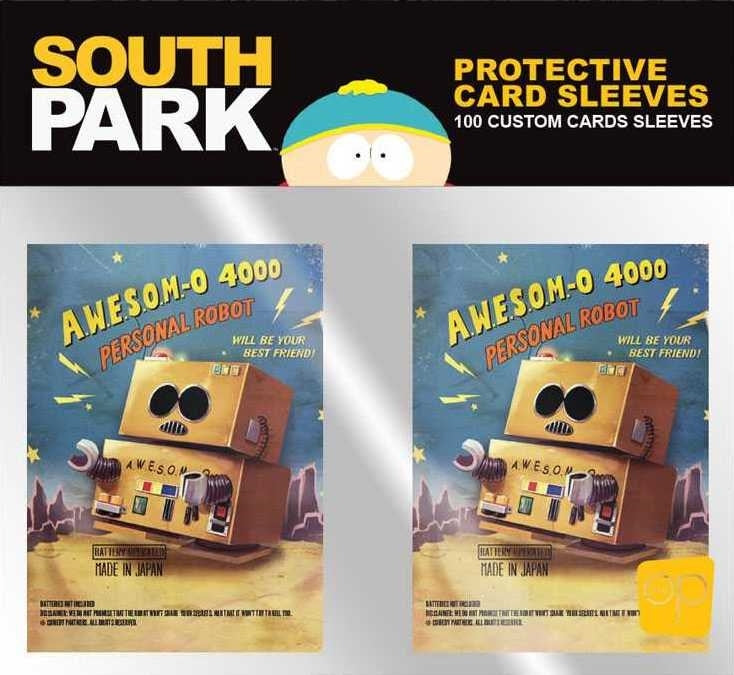 Image for South Park Card Sleeves (100ct.) - Card Sleeves