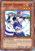 Image for Seismic Crasher (FOTB-EN027) (FOTB) - YuGiOh
