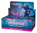 Image for Kamigawa: Neon Dynasty - Draft Booster Box - Magic: The Gathering