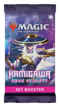 Image for Kamigawa: Neon Dynasty - Set Booster Pack - Magic: The Gathering