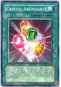 Image for Crystal Abundance (FOTB-EN035) (FOTB) - YuGiOh