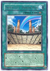 Image for Ancient City - Rainbow Ruins (FOTB-EN045) (FOTB) - YuGiOh