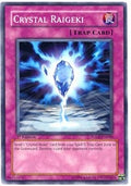 Image for Crystal Raigeki (FOTB-EN048) (FOTB) - YuGiOh