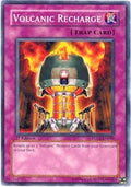 Image for Volcanic Recharge (FOTB-EN049) (FOTB) - YuGiOh
