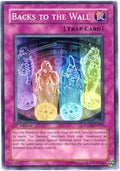Image for Backs to the Wall (FOTB-EN052) (FOTB) - YuGiOh