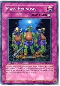 Image for Mass Hypnosis (FOTB-EN058) (FOTB) - YuGiOh