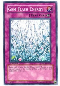 Image for Gem Flash Energy (FOTB-EN059) (FOTB) - YuGiOh