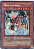 Image for Mist Archfiend (FOTB-EN064) (FOTB) - YuGiOh