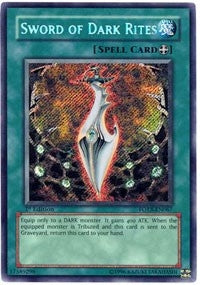 Image for Sword of Dark Rites (FOTB-EN067) (FOTB) - YuGiOh