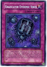 Image for Eradicator Epidemic Virus (FOTB-EN068) (FOTB) - YuGiOh