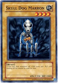 Image for Skull Dog Marron (DR3-EN003) (DR3) - YuGiOh