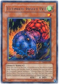 Image for Ultimate Insect LV1 (DR3-EN005) (DR3) - YuGiOh