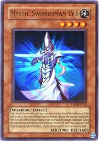 Image for Mystic Swordsman LV4 (DR3-EN012) (DR3) - YuGiOh