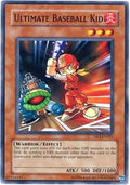 Image for Ultimate Baseball Kid (DR3-EN021) (DR3) - YuGiOh