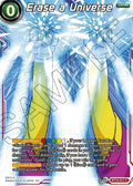 Erase a Universe (BT16-017) (Realm of the Gods)