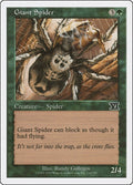 Image for Giant Spider (234) (Classic Sixth Edition) - Magic: The Gathering