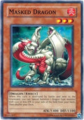 Image for Masked Dragon (DR3-EN026) (DR3) - YuGiOh