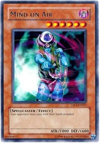 Image for Mind on Air (DR3-EN027) (DR3) - YuGiOh