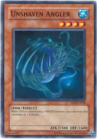 Image for Unshaven Angler (DR3-EN028) (DR3) - YuGiOh
